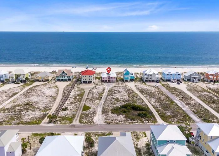Holiday home Candy Land By Collection Gulf Shores