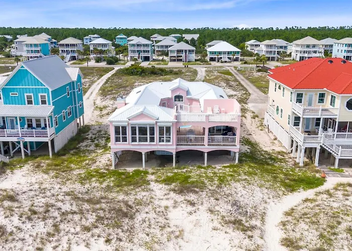 Holiday home Candy Land By Collection Gulf Shores
