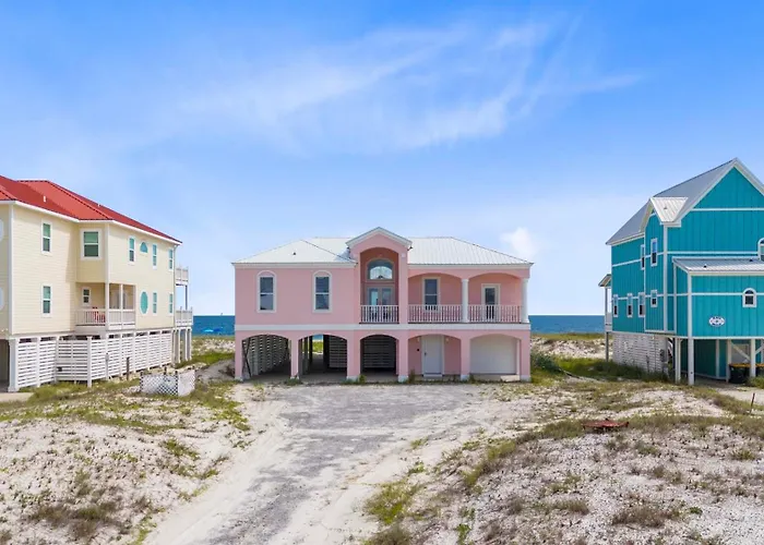 Holiday home Candy Land By Collection Gulf Shores
